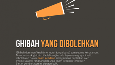 Photo of Dosa Lisan yang Ditolerir