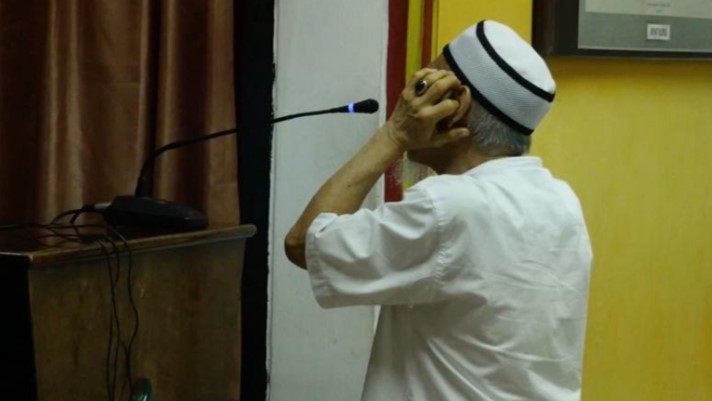 Hukum Adzan Tanpa Berwudhu