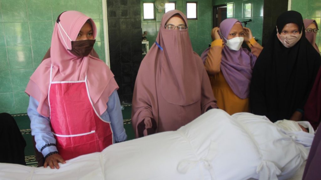 Pemulasaran Jenazah - balaidakwahbanjarnegara,com