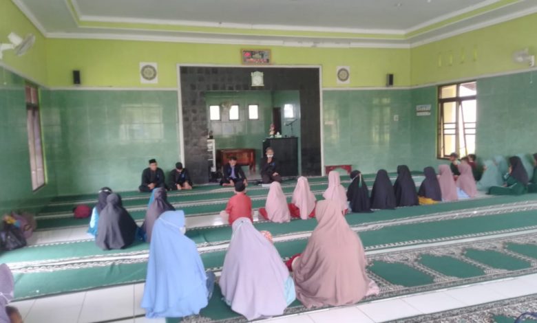 Ujian Wisuda Santri - balaidakwahbanjarnegara.com