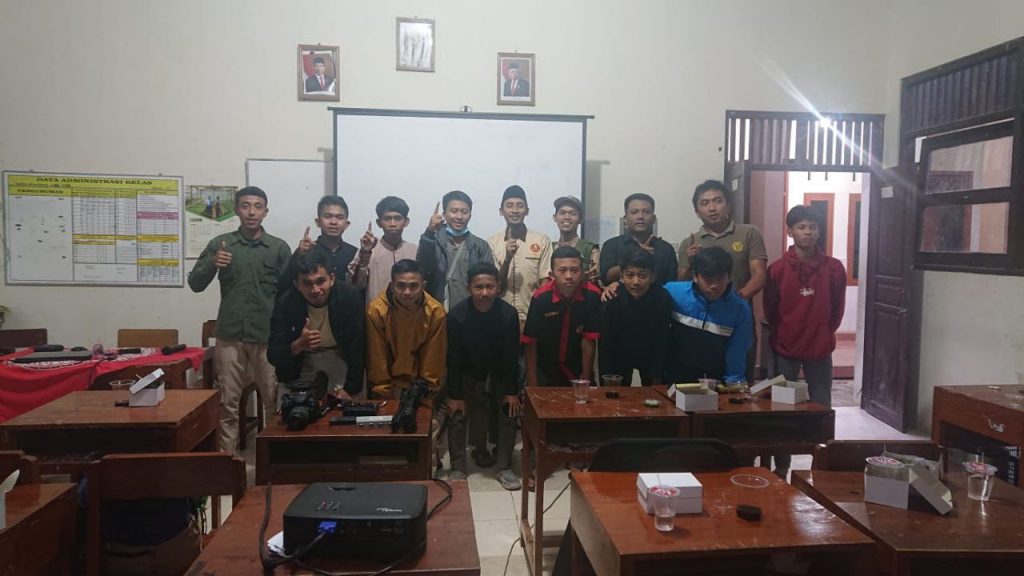 Pelatihan Media Dakwah BDB - balaidakwahbanjarnegara.com