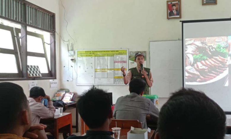 Pelatihan Media Dakwah BDB - balaidakwahbanjarnegara.com