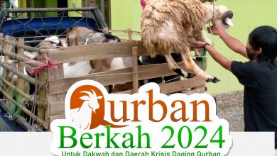 Photo of Qurban Berkah 2024